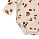 Hypoallergenic Relaxed-Fit Bodysuit for Sensitive Skin